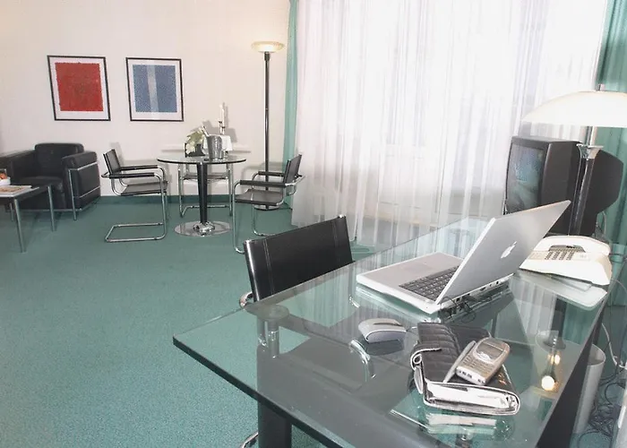 Elb-Residence Appartements Hamburg